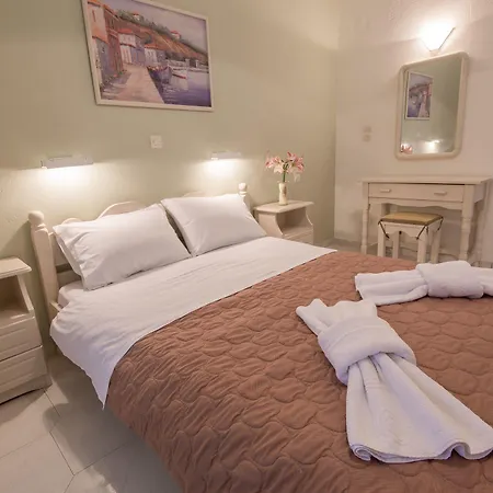 Olive Tree Hotel Áyios Nikítas