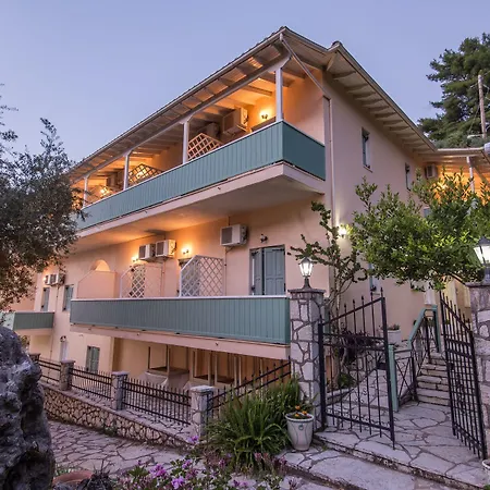 Olive Tree Hotel
