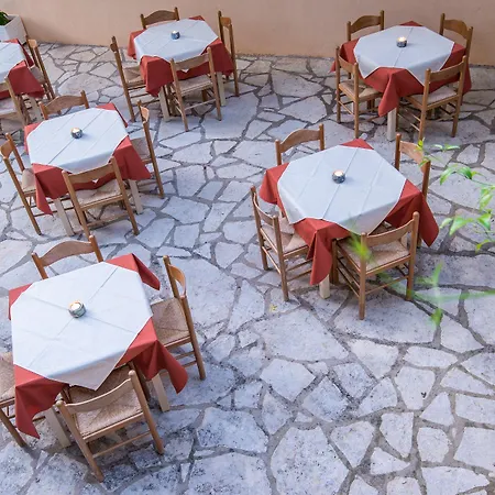 Olive Tree Hotel
