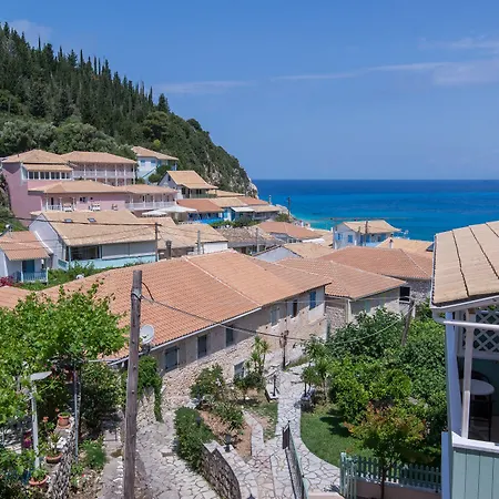Olive Tree Hotel Áyios Nikítas