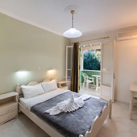 Olive Tree Hotel
