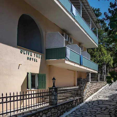 Olive Tree 2* Айос-Никитас