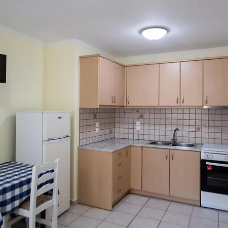 Olive Tree Отель Айос-Никитас