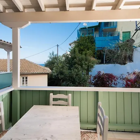 Отель Olive Tree Айос-Никитас