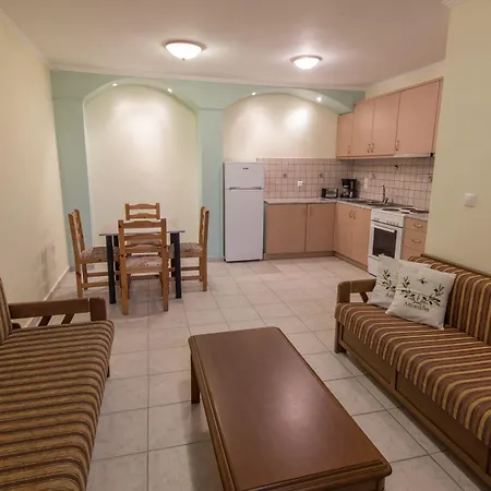 Olive Tree Отель 2*