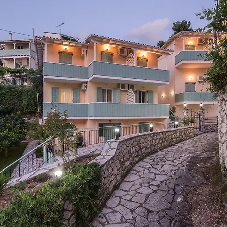 Отель Olive Tree