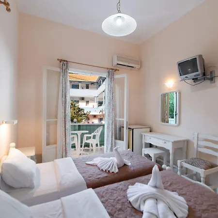 Отель Olive Tree Айос-Никитас