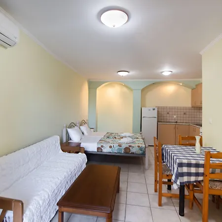 Отель Olive Tree