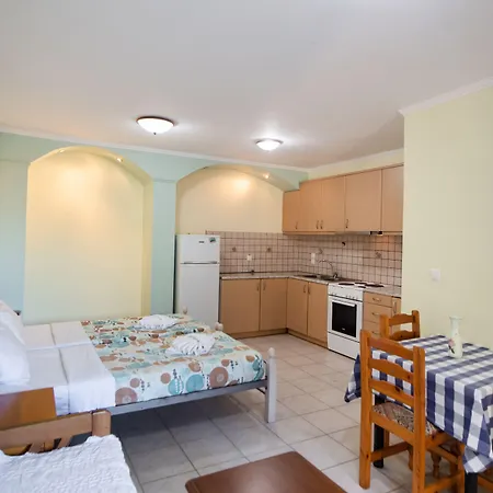 Отель Olive Tree Айос-Никитас