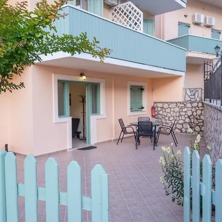 Olive Tree Hotel Áyios Nikítas