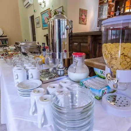 Отель Olive Tree